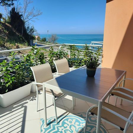 Appartement Le Sfumature Del Mare à San Vito Chietino Extérieur photo