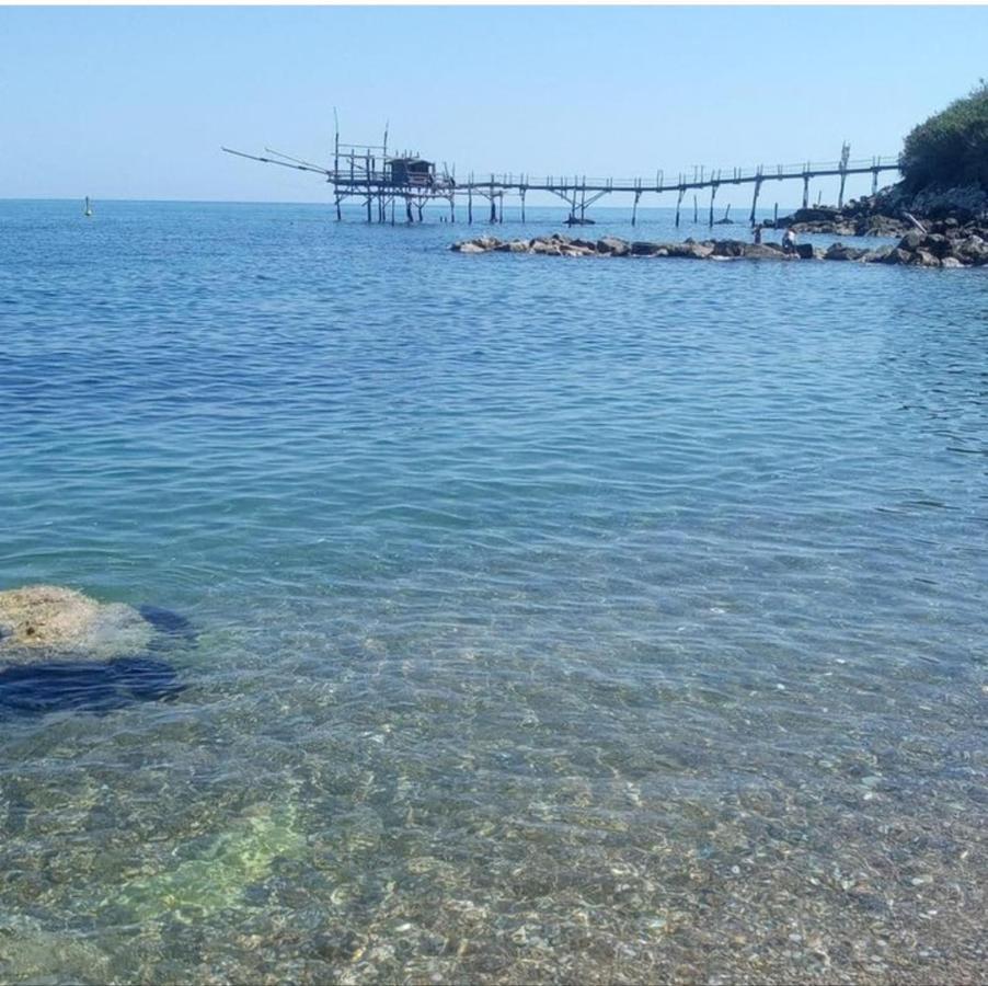 Appartement Le Sfumature Del Mare à San Vito Chietino Extérieur photo